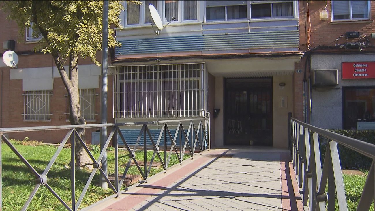 El 'bajo de los horrores' de Fuenlabrada