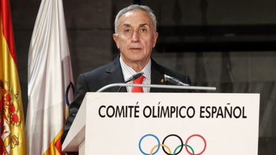 Alejandro Blanco: "Somos un país olímpico y de las grandes capitales falta Madrid"