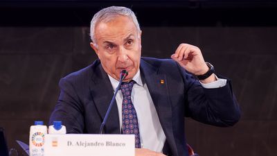 Blanco: "Madrid no puede olvidar el sueño olímpico, nos deben unos Juegos"