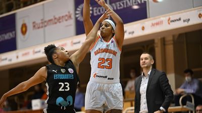 53-85. Estudiantes apabulla al Ruzomberok y accede al playoff de la Eurocup