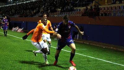 Fuenlabrada y Sanse siguen vivos en la Copa; el DUX Internacional, eliminado