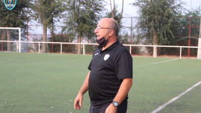 Rodolfo Urías:  "Me gustaría que el San Agustín diera batalla al Osasuna"