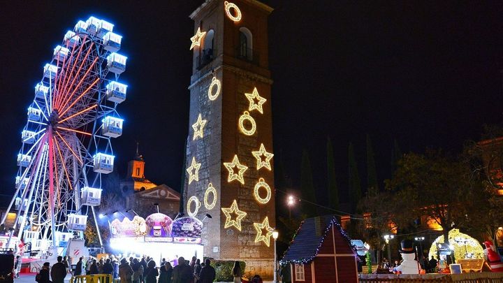 Navidad en Alcalá de Henares / AYTO. ALCALÁ DE HENARES