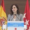 Ayuso anuncia para Madrid un nuevo plan Covid para la Navidad con cinco medidas