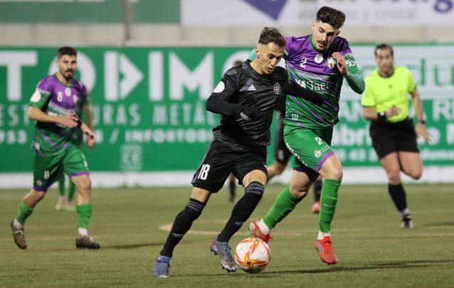 DUX ante el Mancha Real / @DUXInterMadrid