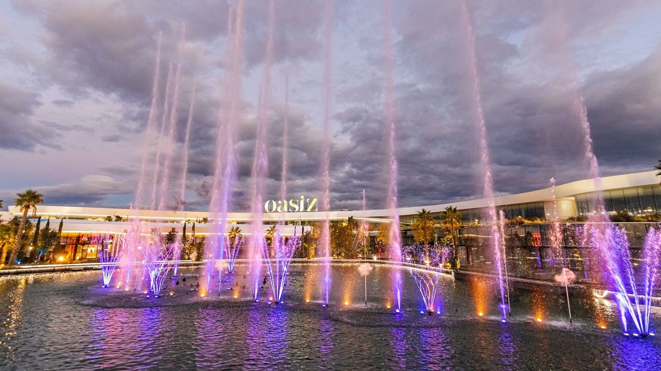 Un bus desde Plaza de España unirá Madrid con el centro Oasiz de Torrejón de Ardoz