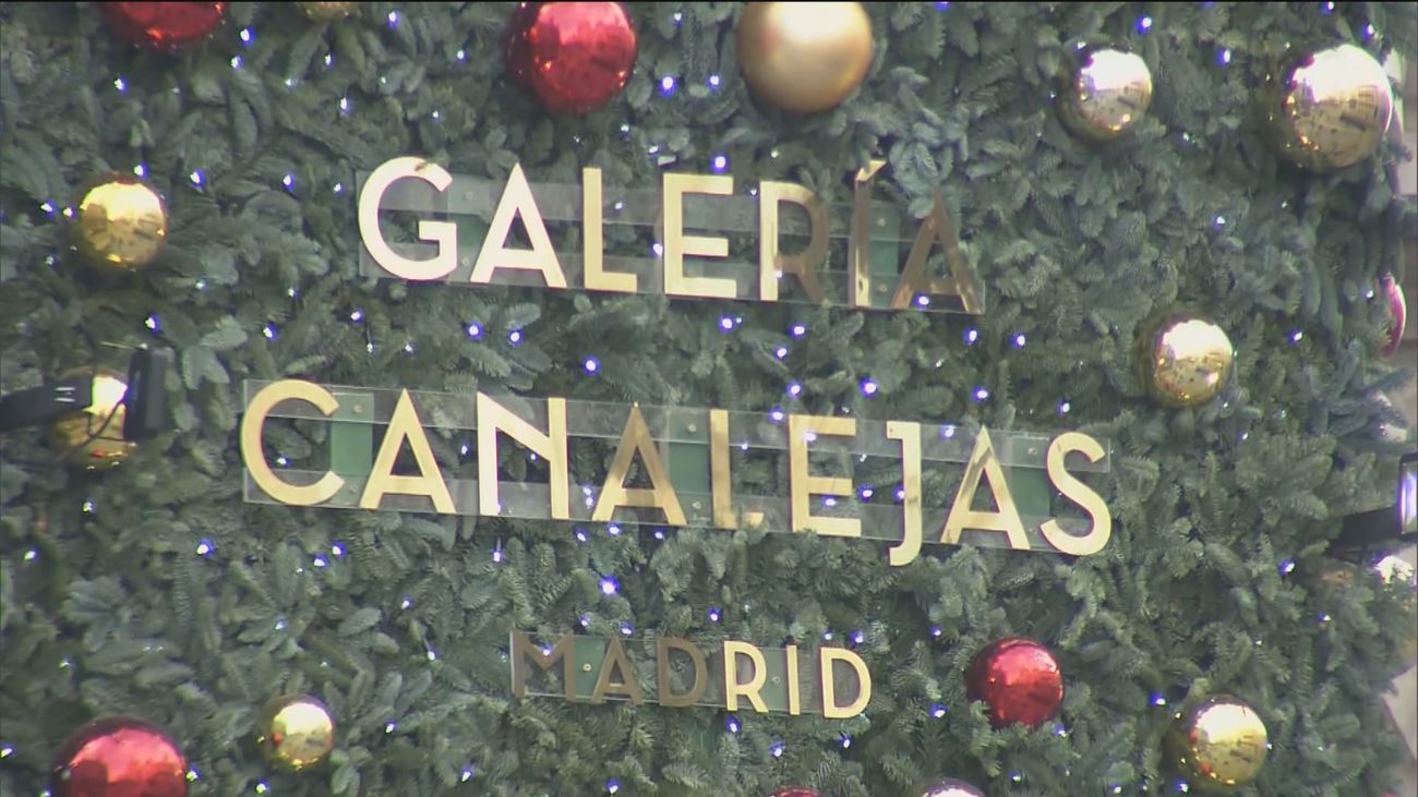 Lujo y gastronomía de altura para la nueva Galería Canalejas de Madrid