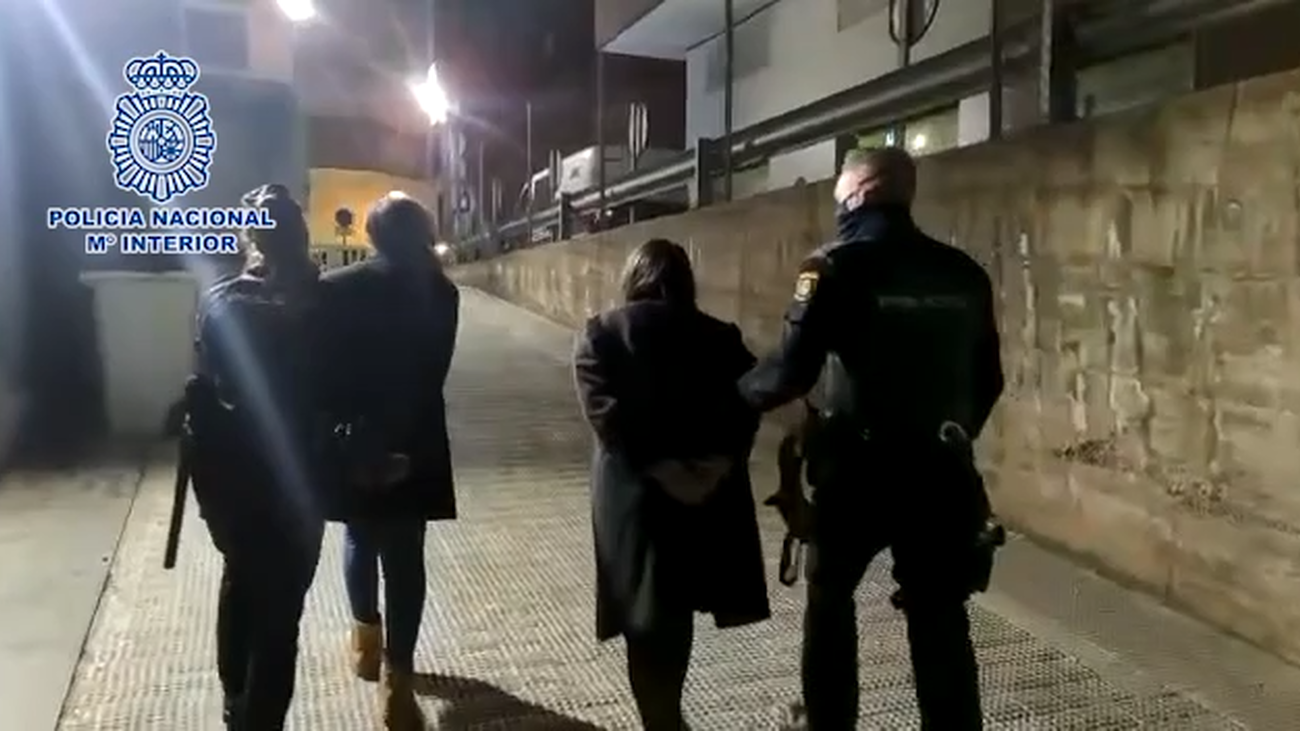 Detenidas dos mujeres en Chamberí por varios robos en viviendas