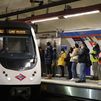 La Comunidad reforzará hasta un 50% los trenes de Metro durante las navidades