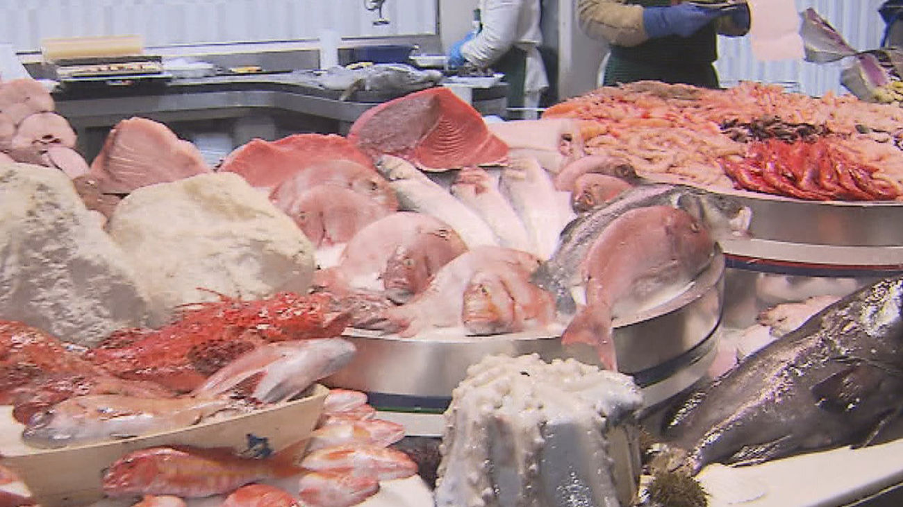 El marisco se suma a la escalada de precios por la subida del gasoil y la escasez de suministros