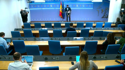 Polémica en el Congreso a costa de las ruedas de prensa