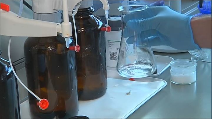 La variante ómicron está circulando por las aguas residuales de Cataluña desde hace ya dos semanas