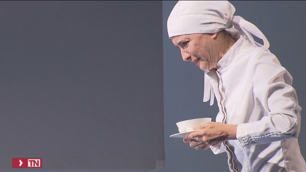 'Las criadas' regresa a Madrid, al Teatro Bellas Artes, tras una exitosa gira