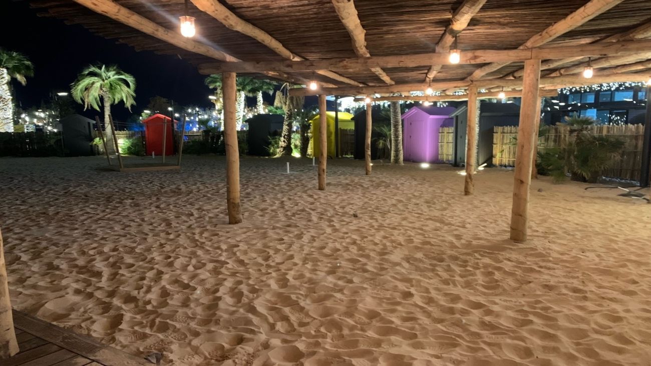 Estas son las infinitas posibilidades de ocio en Oasiz Madrid