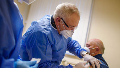 Alemania aboga por confinar a los no vacunados para contener la pandemia