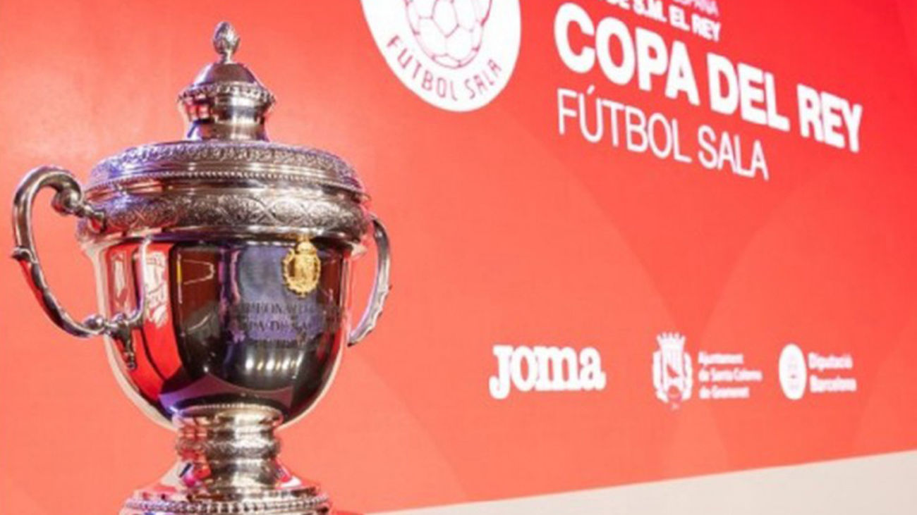 Copa del Rey de fútbol sala