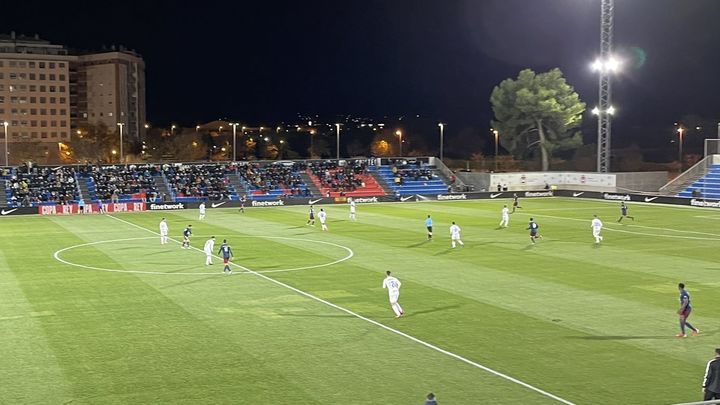 Eldense - Rayo Vallecano / TWITTER