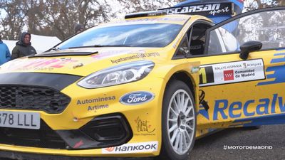 Motor de Madrid 04.12.2021