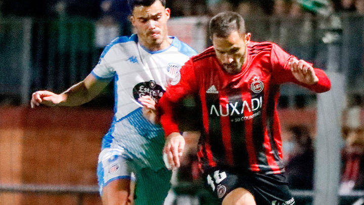 Unión Adarve - Lugo / @CDeportivoLugo