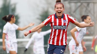 El Atlético femenino renueva a Van Dongen hasta 2024