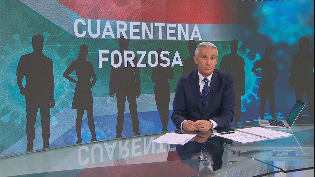 La variante ómicron vuelve a traer las cuarentenas a España