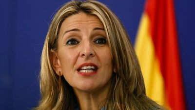 Yolanda Díaz dice que antes del 8M vio venir la pandemia y avisó al gobierno del peligro