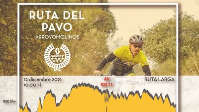 Arroyomolinos pone broche al Circuito Scott 7 Estrellas con el Trofeo del Pavo