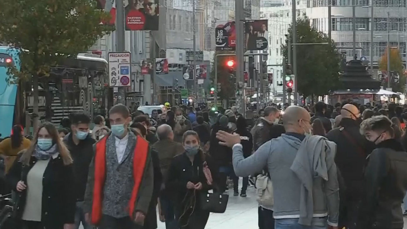 El Ayuntamiento impuso más de 500 multas por beber en la vía pública durante el Black Friday