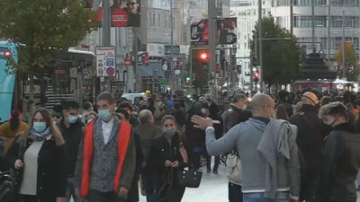 El Ayuntamiento impuso más de 500 multas por beber en la vía pública durante el Black Friday