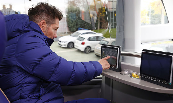 Diego Simeone / @ATLETI