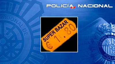 La etiqueta que ayudó a esclarecer un asesinato en Vallecas