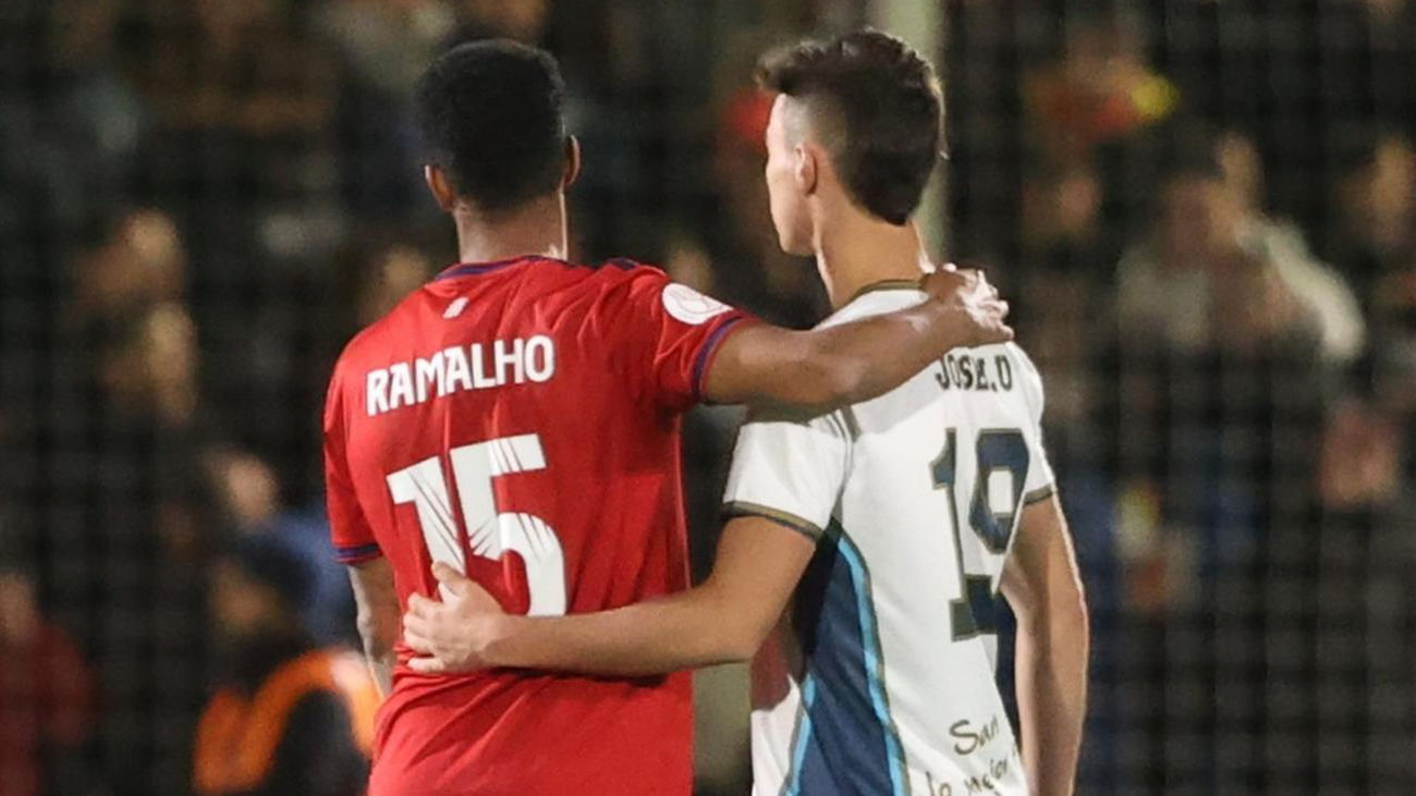 Urías: "El equipo y el pueblo de San Agustín han dado la talla"