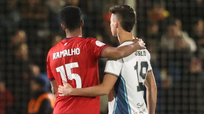 Urías: "El equipo y el pueblo de San Agustín han dado la talla"