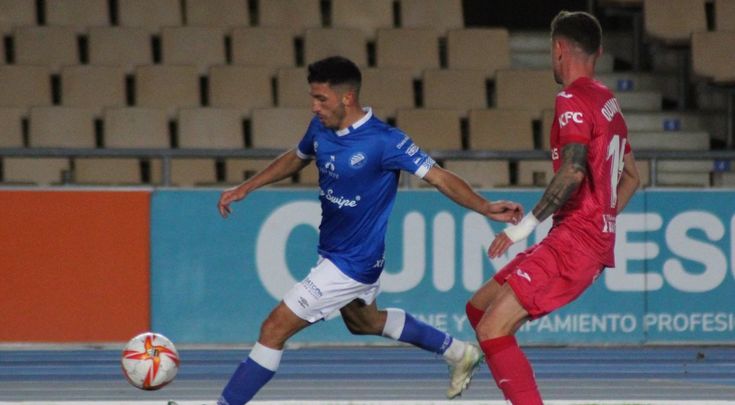 Xerez Deportivo - Leganés / @XerezDFC ·