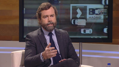 Espinosa de los Monteros: “La convivencia se ha roto con la extrema izquierda en el Parlamento que ha hecho muchísimo daño”