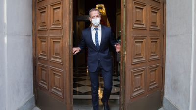 Jornada de puertas abiertas en el Senado