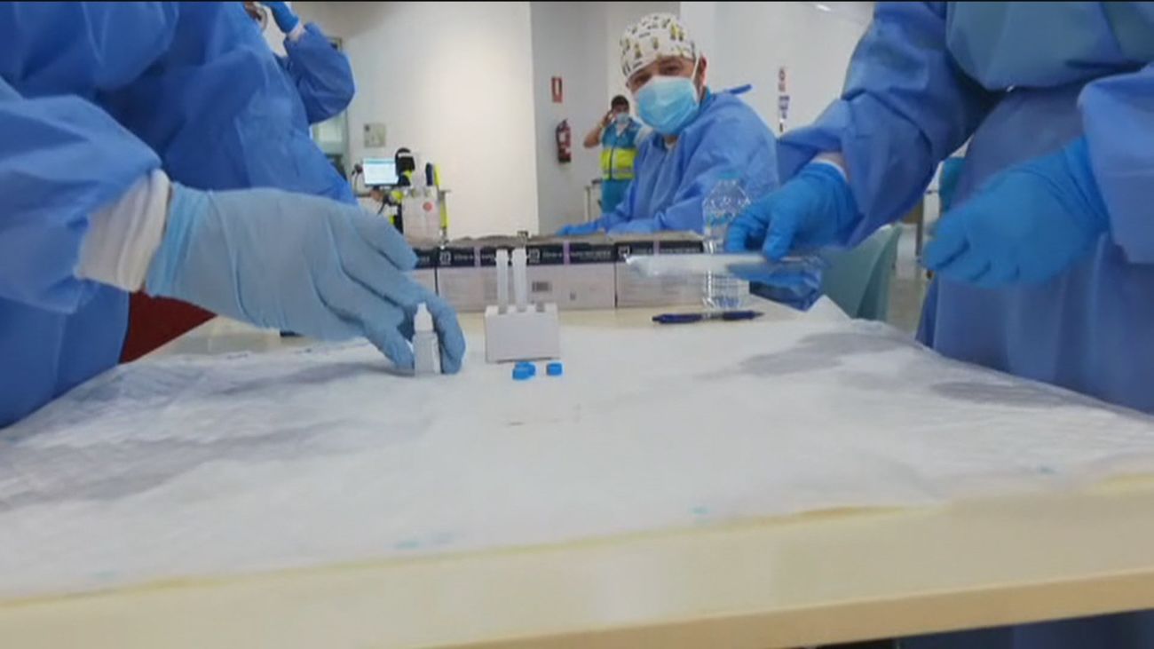 La OMS cree que la infección previa por Covid-19 no protege contra ómicron, al contrario que frente a delta