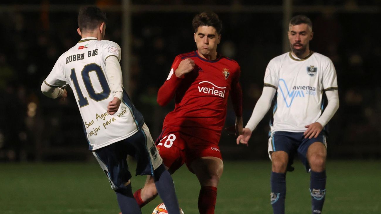 San Agustín - Osasuna