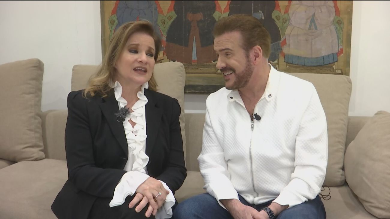 Celebramos los 40 años de Pimpinela juntos