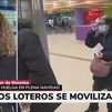Los loteros anuncian movilizaciones el mismo día del Sorteo de Navidad