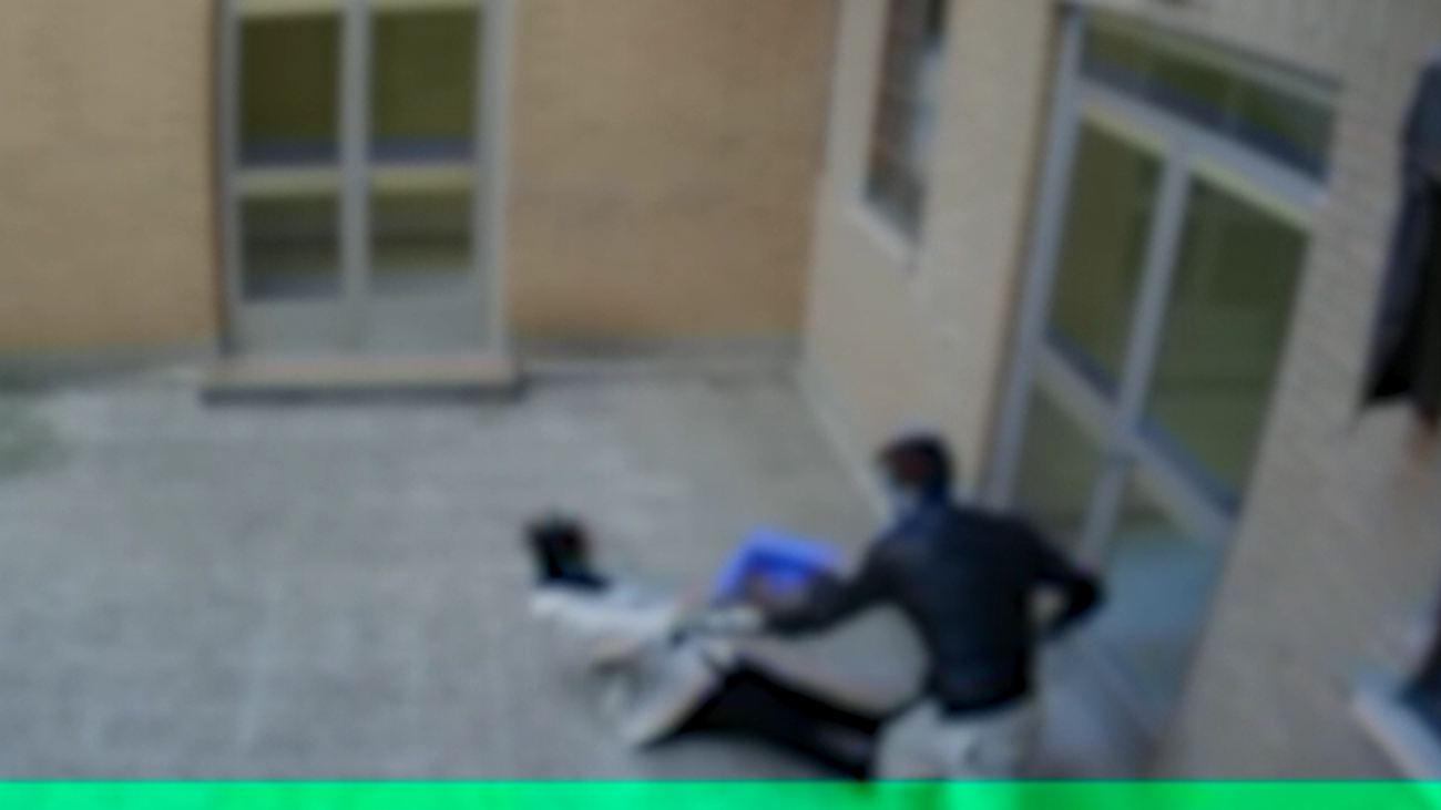 Detenido por asaltar en Usera y Villaverde a mujeres con el método del 'mataleón'