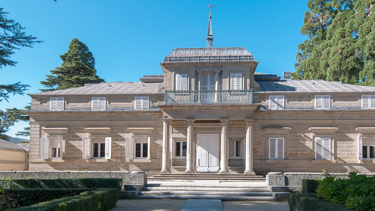 Casa del Príncipe de San Lorenzo de El Escorial