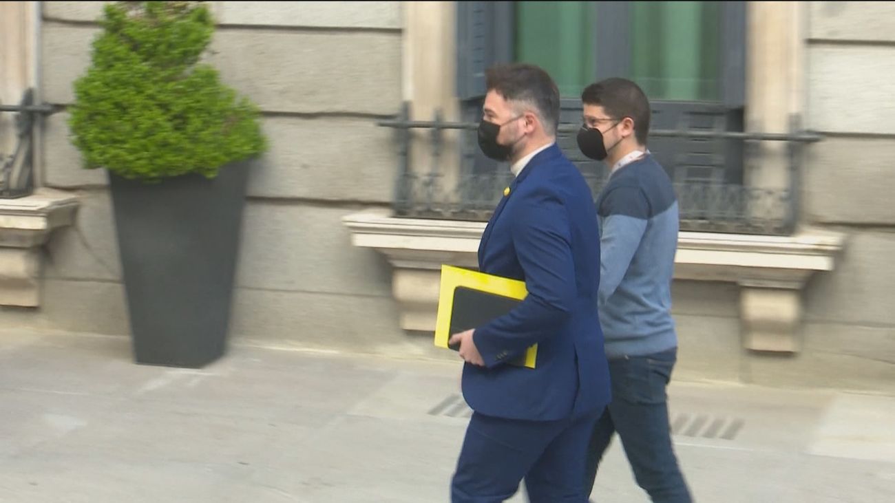 ERC no vetará los presupuestos porque quiere seguir negociando