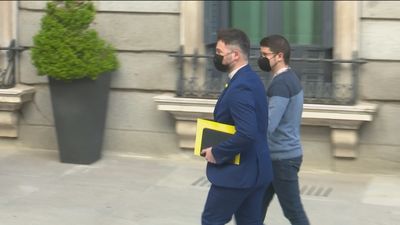 ERC no vetará los presupuestos porque quiere seguir negociando