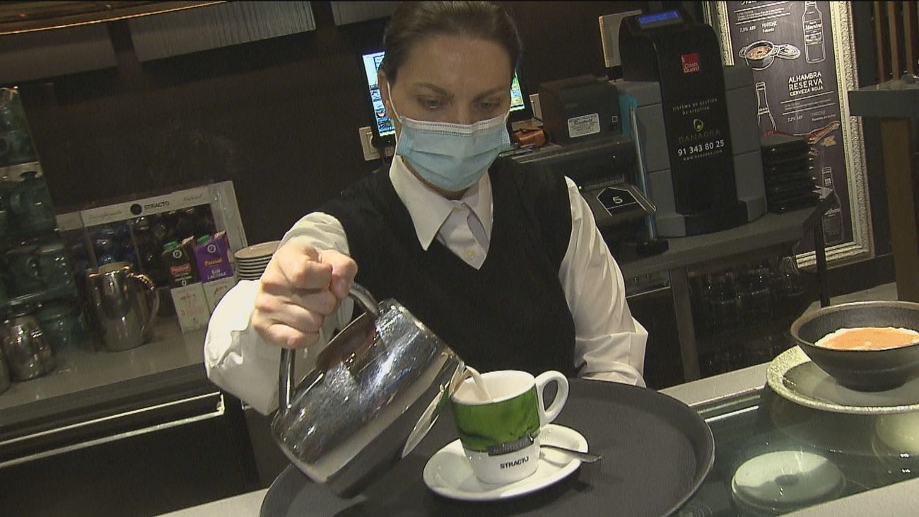 Creación de empleo a buen ritmo, pero trabajadores más pobres por la inflación