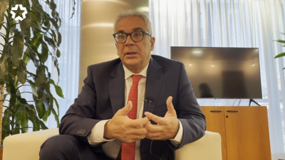 Carlos Izquierdo: "El futuro pasa por la digitalización y Madrid quiere coger ese tren desde el principio"