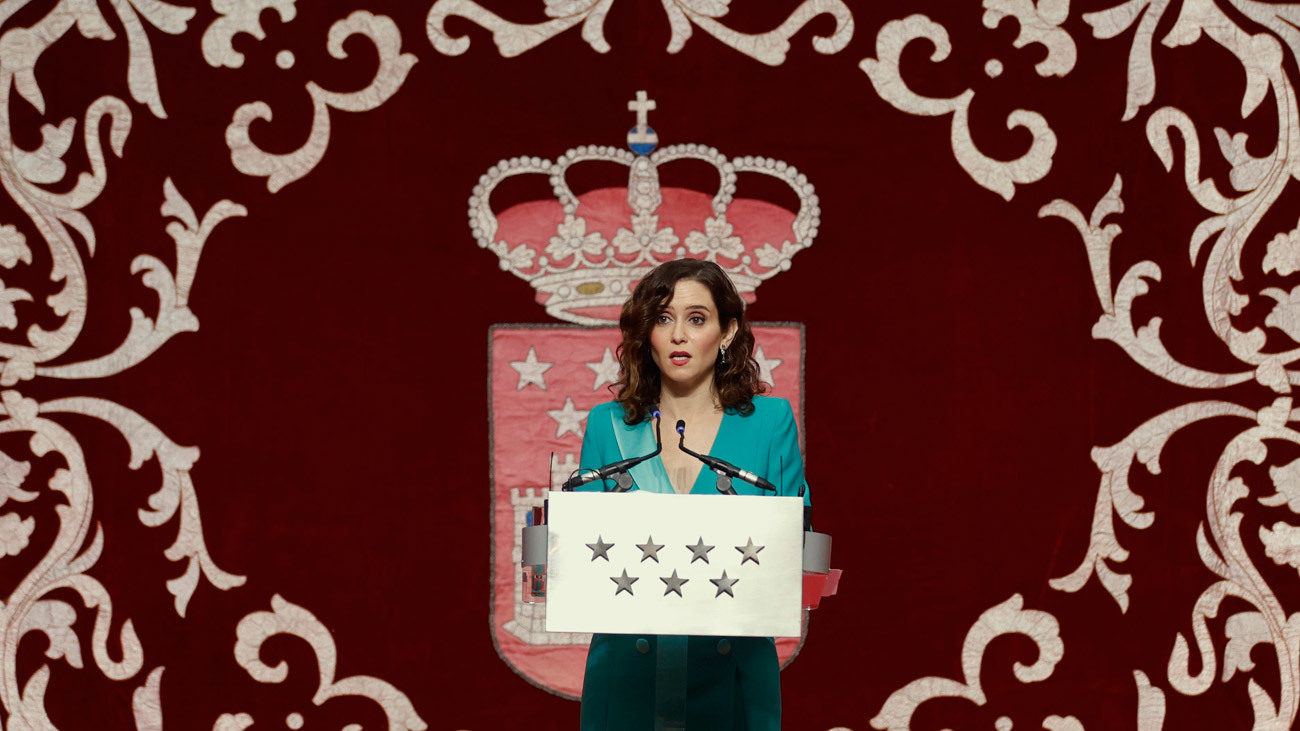 Ayuso se ha convertido en la estrella política más importante de España, afirman desde The Washington Post