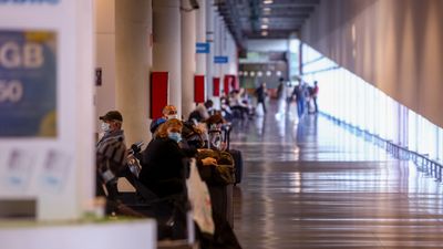 Detenido tras atropellar con su todoterreno a un vigilante en la estación de Méndez Álvaro