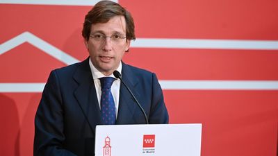 Almeida cree que Yolanda Díaz "acredita que el Gobierno mintió" con la Covid