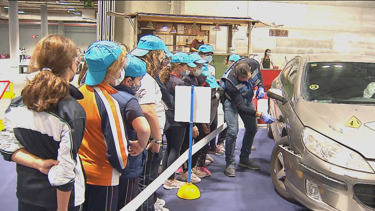 Juvenalia propone durante este puente más de 250 actividades para toda la familia